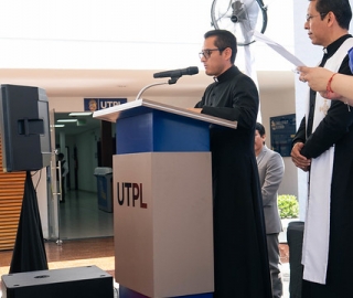 Inauguración de la sede ESCOP UTPL en Guayaquil Inauguración de la sede ESCOP UTPL en Guayaquil
