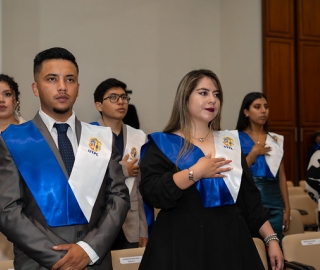 Ceremonia de Incorporación | 23 de abril 2024 | Mañana Ceremonia de Incorporación | 23 de abril 2024 | Mañana
