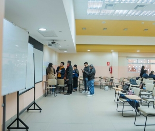Taller de cocreación del Tercer Plan de Acción de Estado Abierto Ecuador