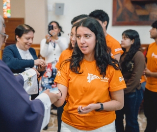 Misa de envío | Semana Santa UTPL