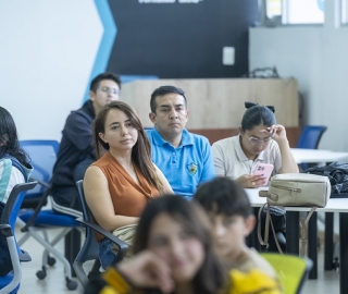 Talleres Semana del Estudiante “Fernando Rielo” 2025 Talleres Semana del Estudiante “Fernando Rielo” 2025