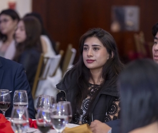 Navidad UTPL 2025 | Cena de Líderes Universitarios