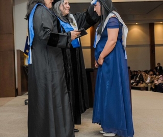 Ceremonia de Incorporación | 23 de octubre | Tarde Ceremonia de Incorporación | 23 de octubre | Tarde