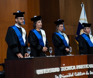 Ceremonia de Incorporación | 16 de octubre | Mañana Ceremonia de Incorporación | 16 de octubre | Mañana
