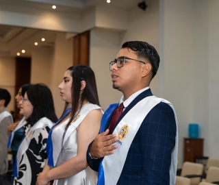 Ceremonia de Incorporación | 23 de abril 2024 | Mañana Ceremonia de Incorporación | 23 de abril 2024 | Mañana