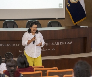 Socialización del modelo Educativo y Pedagógico de la Modalidad en Línea