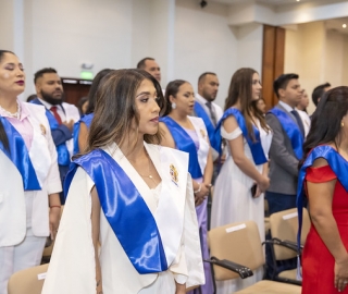 Ceremonia de Incorporación | 30 de junio | Tarde