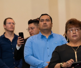 Ceremonia de Incorporación | 24 de noviembre | Mañana