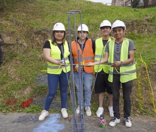 Buena práctica docente: Ingeniería Verde "Tecnología de la Construcción Sostenible para un Futuro Regenerativo". Buena práctica docente: Ingeniería Verde "Tecnología de la Construcción Sostenible para un Futuro Regenerativo".