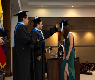 Ceremonia de Incorporación | 20 de noviembre | Tarde Ceremonia de Incorporación | 20 de noviembre | Tarde