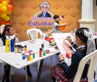 Concurso de pintura en lienzo en la Semana del Estudiante "Fernando Rielo 2025" Concurso de pintura en lienzo en la Semana del Estudiante "Fernando Rielo 2025"