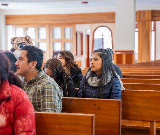 Más de 100 estudiantes participaron de DesvirtualizaTEC 2025 Más de 100 estudiantes participaron de DesvirtualizaTEC 2025