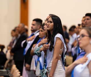 Ceremonia de Incorporación | 27 de noviembre | Mañana