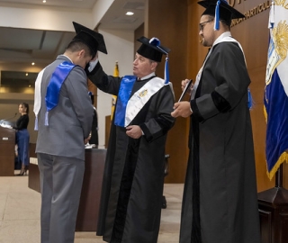 Ceremonia de Incorporación | 10 de diciembre | Tarde