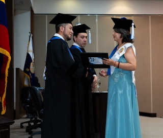 Ceremonia de Incorporación | 22 de octubre | Tarde