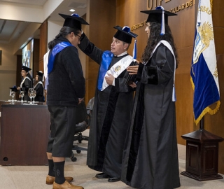 Ceremonia de Incorporación | 7 de noviembre | Mañana