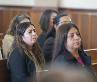 Misa de Miércoles de Ceniza