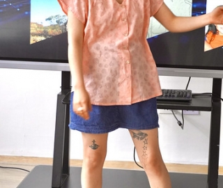 Creación de un Portfolio Digital para obra pictórica con identidad local