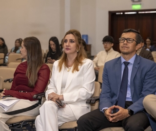 Posesión de nuevas autoridades académicas y ejecutivas