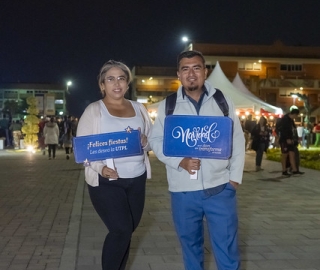 Noches mágicas UTPL 2025