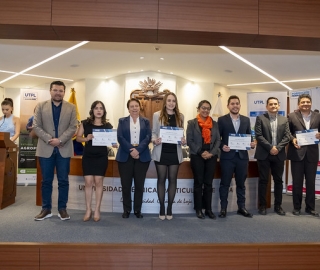 Evento de Graduación - I Cohorte del Diplomado en Gestión de la Cadena de Valor de la Caficultura