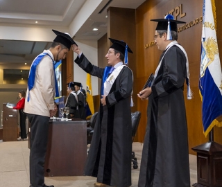 Ceremonia de Incorporación | 25 de noviembre | Mañana