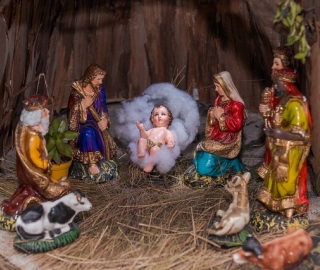 Navidad UTPL 2025 | Concurso de Pesebres 2025