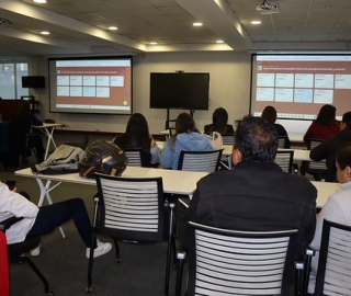 Taller participativo de socialización de resultados y estrategias psicopedagógicas para la convivencia en centros de práctica