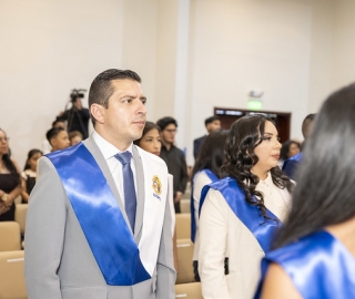 Ceremonia de Incorporación | 27 de marzo 2026 | Tarde Ceremonia de Incorporación | 27 de marzo 2026 | Tarde