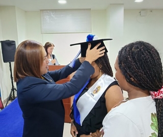 Incorporación de 23 nuevos profesionales en Santo Domingo Incorporación de 23 nuevos profesionales en Santo Domingo