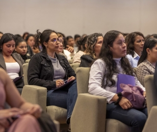 I Congreso Intersectorial sobre Prevención de la Violencia de Género y Empoderamiento de Mujeres en Situación de Vulnerabilidad I Congreso Intersectorial sobre Prevención de la Violencia de Género y Empoderamiento de Mujeres en Situación de Vulnerabilidad