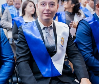 Ceremonia de Incorporación | 26 de mayo 2025 | Tarde Ceremonia de Incorporación | 26 de mayo 2025 | Tarde