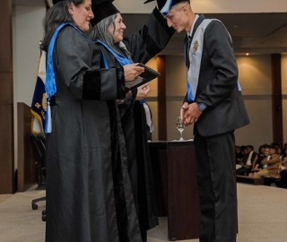 Ceremonia de Incorporación | 23 de octubre | Tarde