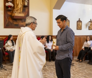 Eucaristía por el Día Internacional de la Familia