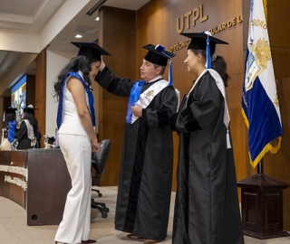 Ceremonia de Incorporación | 4 de diciembre | Tarde Ceremonia de Incorporación | 4 de diciembre | Tarde