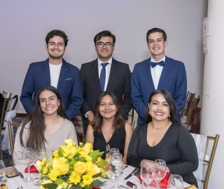 Navidad UTPL 2025 | Cena de Líderes Universitarios Navidad UTPL 2025 | Cena de Líderes Universitarios