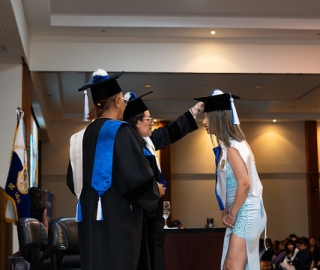 Ceremonia de Incorporación | 4 de diciembre | Tarde Ceremonia de Incorporación | 4 de diciembre | Tarde