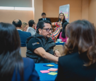 Encuentro Binacional Ecuador – Perú | AUSENP - RETUEP