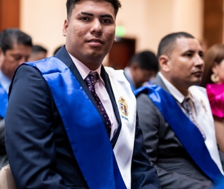 Ceremonia de Incorporación | 24 de junio | Mañana Ceremonia de Incorporación | 24 de junio | Mañana