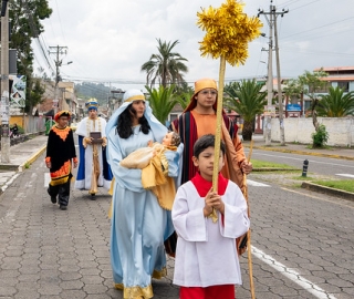 Misión Reyes Magos | Quito