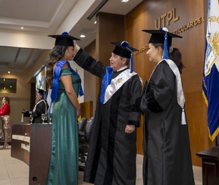 Ceremonia de Incorporación | 4 de diciembre | Tarde