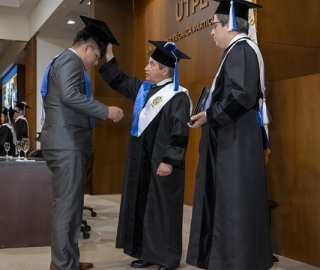 Ceremonia de Incorporación | 21 de octubre | Mañana Ceremonia de Incorporación | 21 de octubre | Mañana