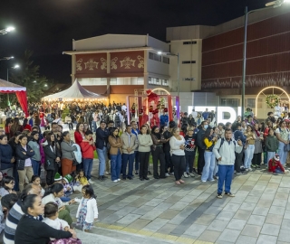 Noches mágicas UTPL 2025