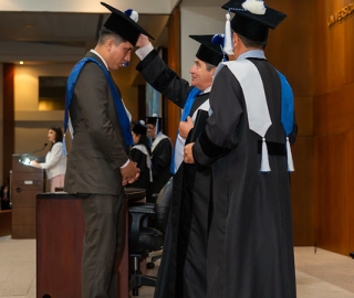 Ceremonia de Incorporación | 25 de abril 2024 | Mañana Ceremonia de Incorporación | 25 de abril 2024 | Mañana