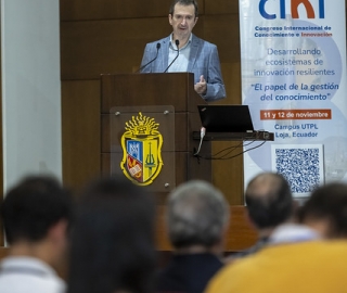 14° Congreso Internacional de Conocimiento e Innovación CIKI 2024