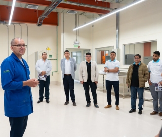 Encuentro interinstitucional de incubadoras universitarias en la UTPL