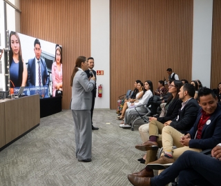 Reapertura del Centro de Apoyo UTPL Quito Reapertura del Centro de Apoyo UTPL Quito