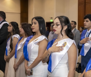Ceremonia de Incorporación | 3 de octubre | Mañana Ceremonia de Incorporación | 3 de octubre | Mañana