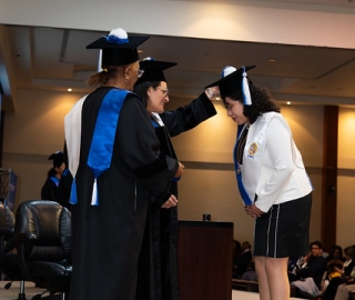 Ceremonia de Incorporación | 4 de diciembre | Tarde