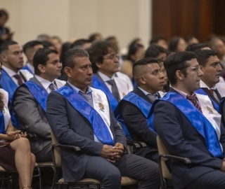 Ceremonia de Incorporación | 24 de octubre | Mañana